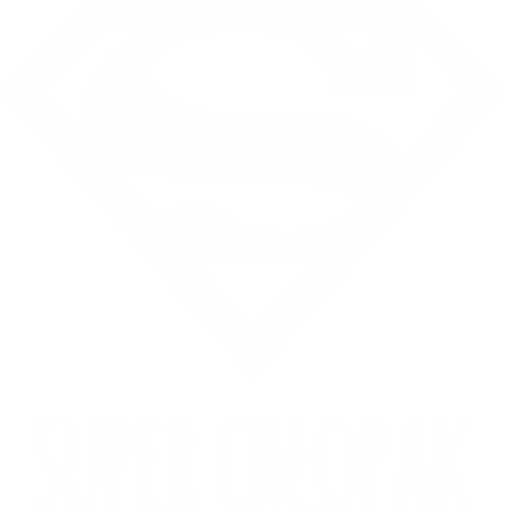 Nadruk Super Chłopak prezent na Dzień Chłopaka - Przód