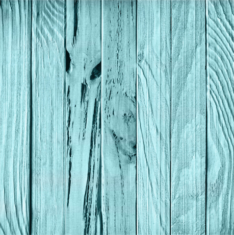Nadruk Drewniana - Tył